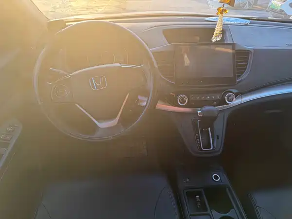 Honda CR-V 2016