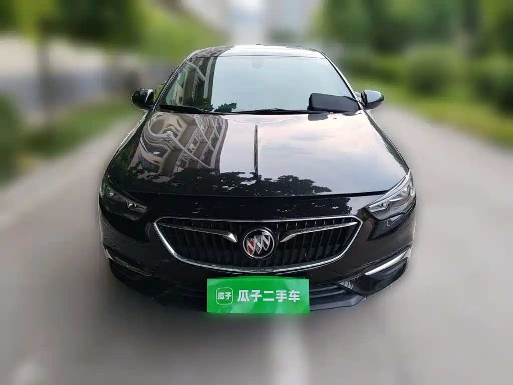 Buick Regal 2020 — фото 24