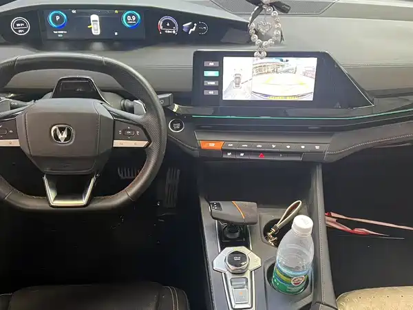 Changan UNI-V 2022