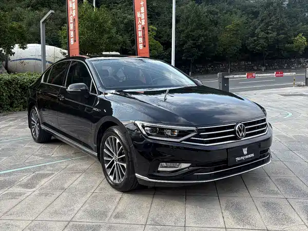 Volkswagen Magotan 2020