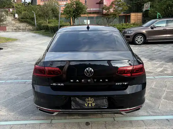 Volkswagen Magotan 2020