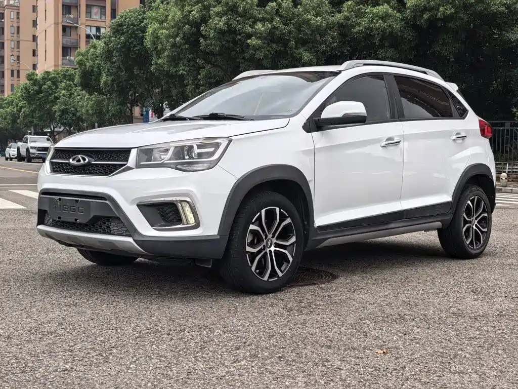 Chery Tiggo 3x 2018