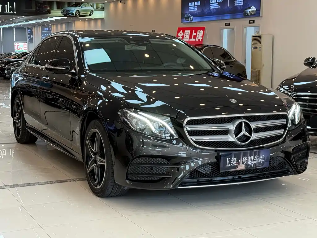 Mercedes-Benz E-Class 2020 — фото 3