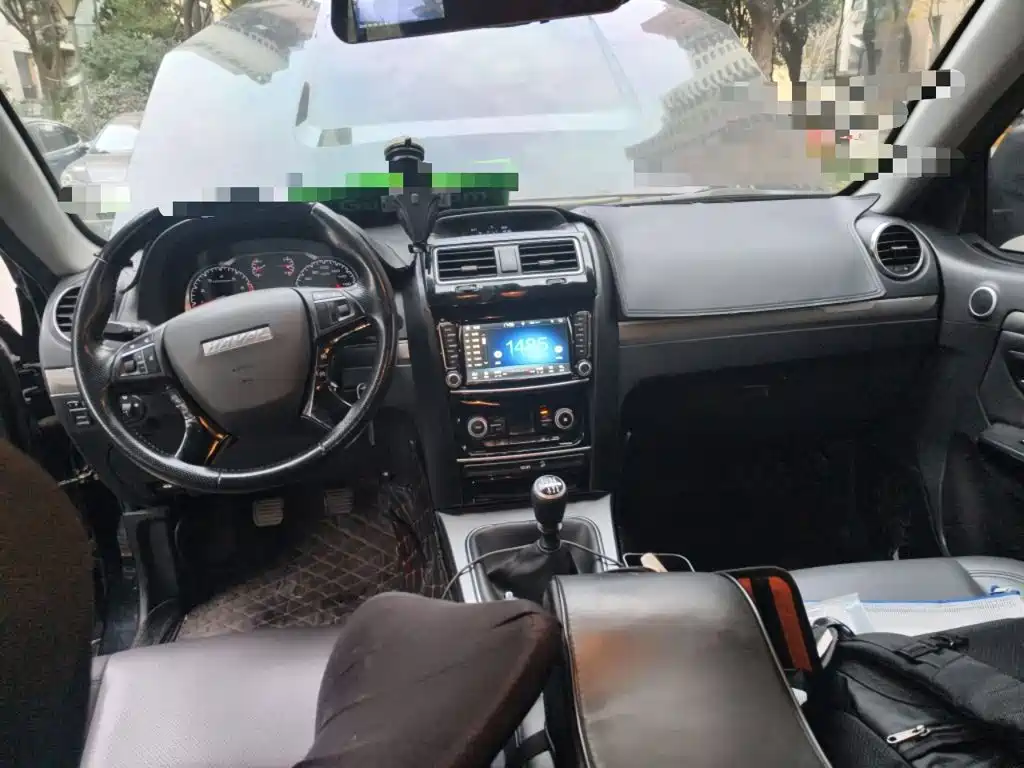 Haval H5 Classic 2018 — фото 13