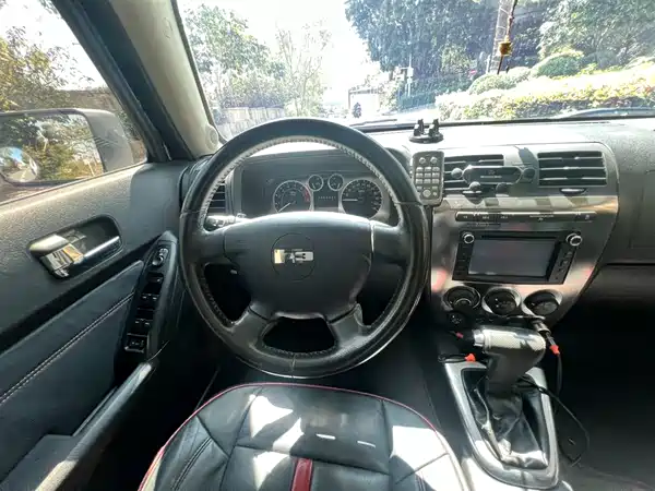 Hummer H3 2008