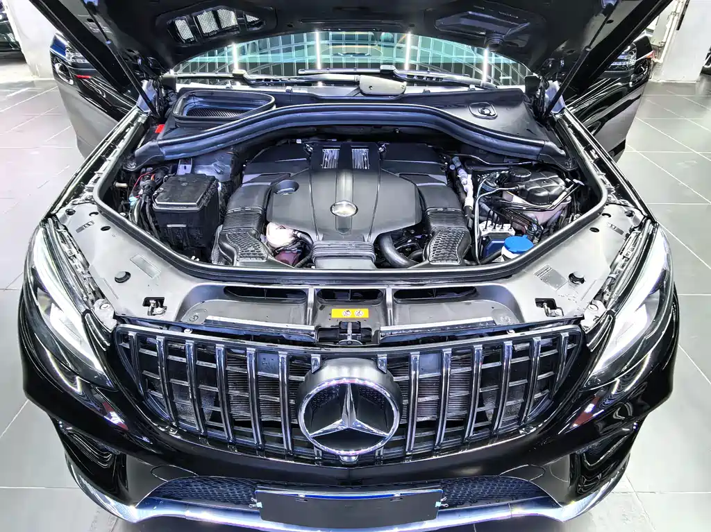 Mercedes-Benz GLE 2018 — фото 9