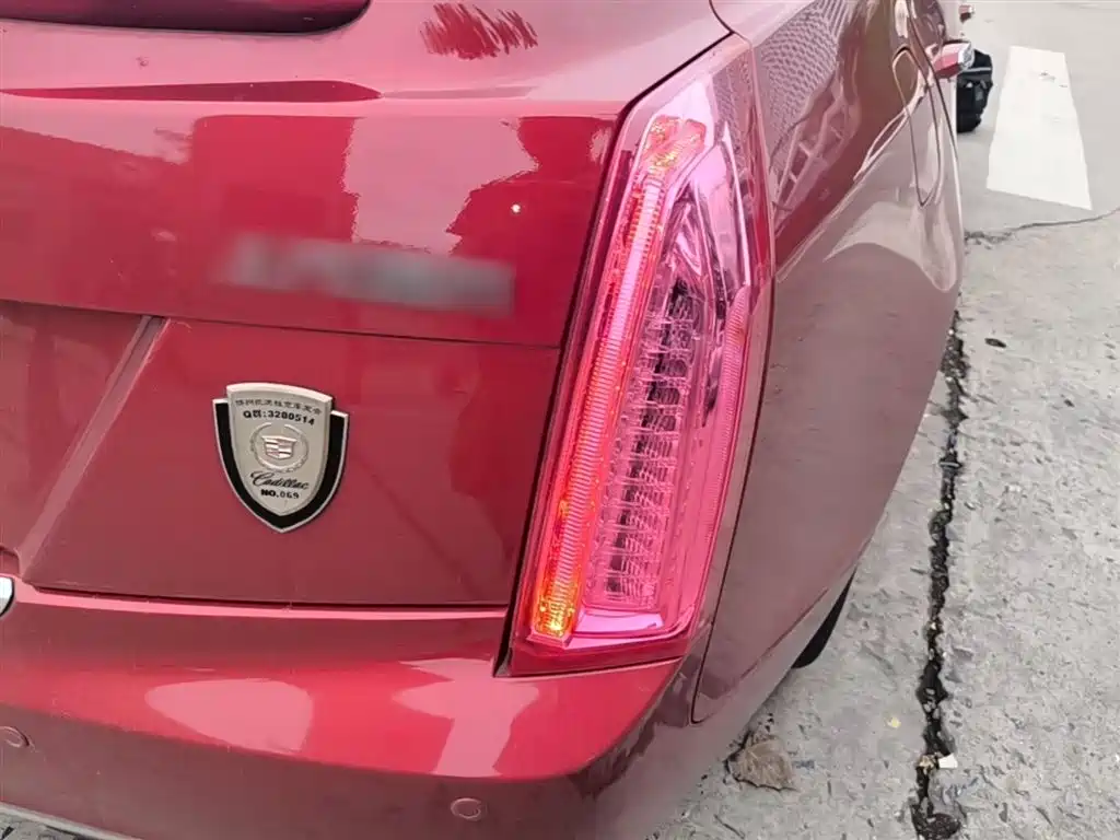 Cadillac ATS-L 2015 — фото 8