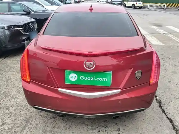 Cadillac ATS-L 2014