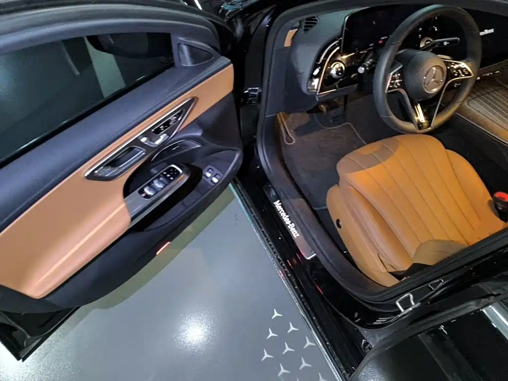 Mercedes-Benz E-Class New Energy 2025 — фото 14