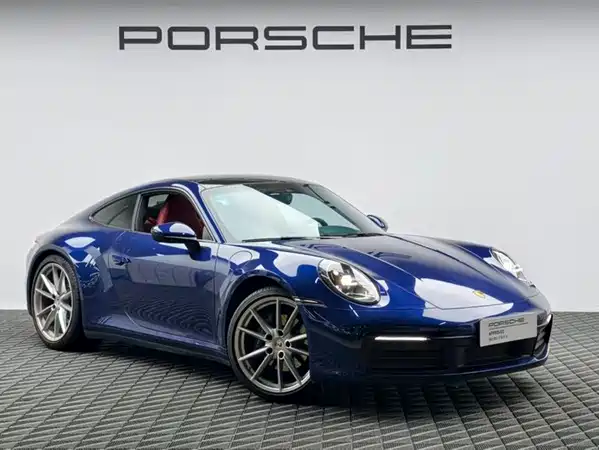 Porsche 911 2020