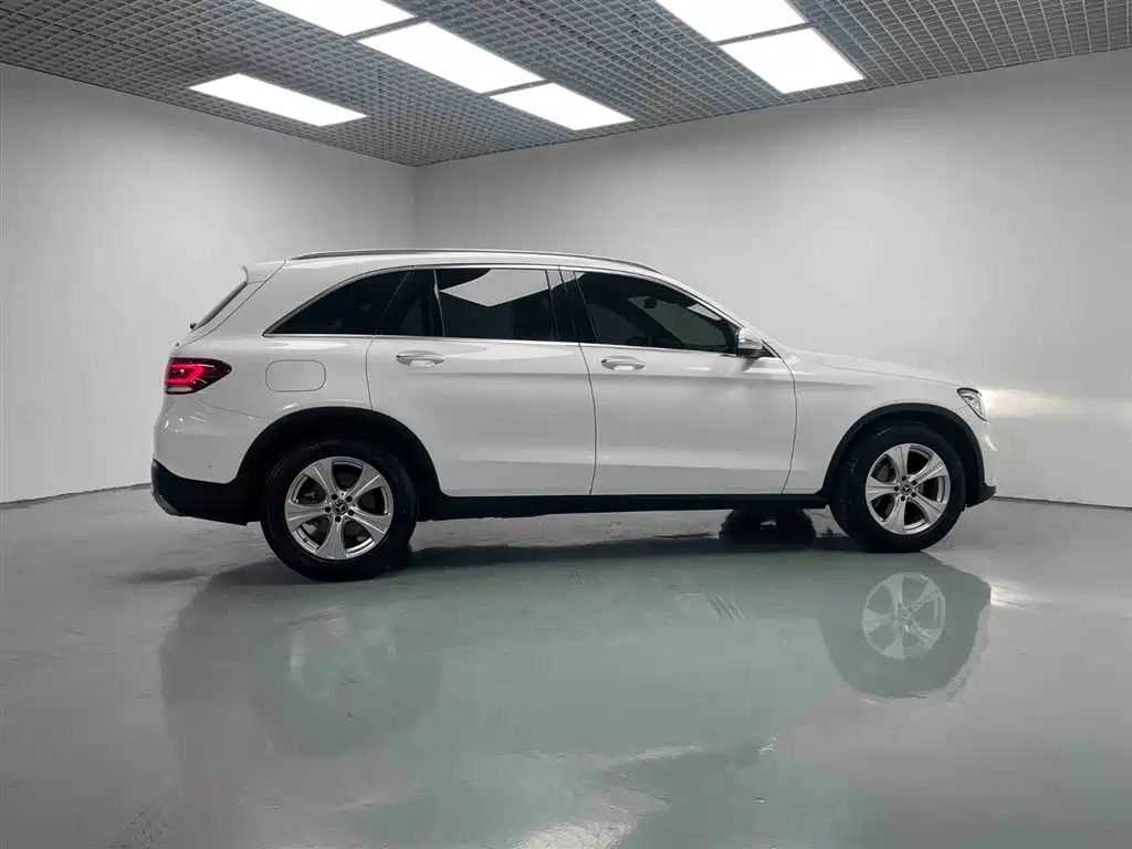 Mercedes-Benz GLC 2020 — фото 4