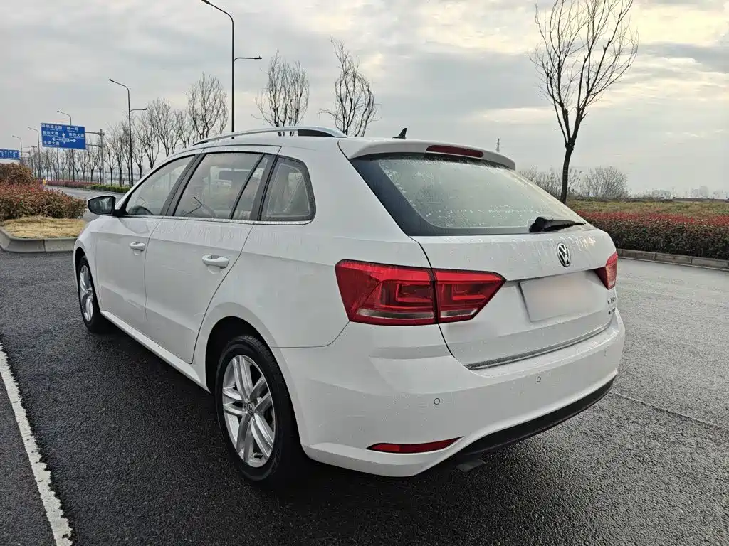 Volkswagen Gran Lavida 2019 — фото 13