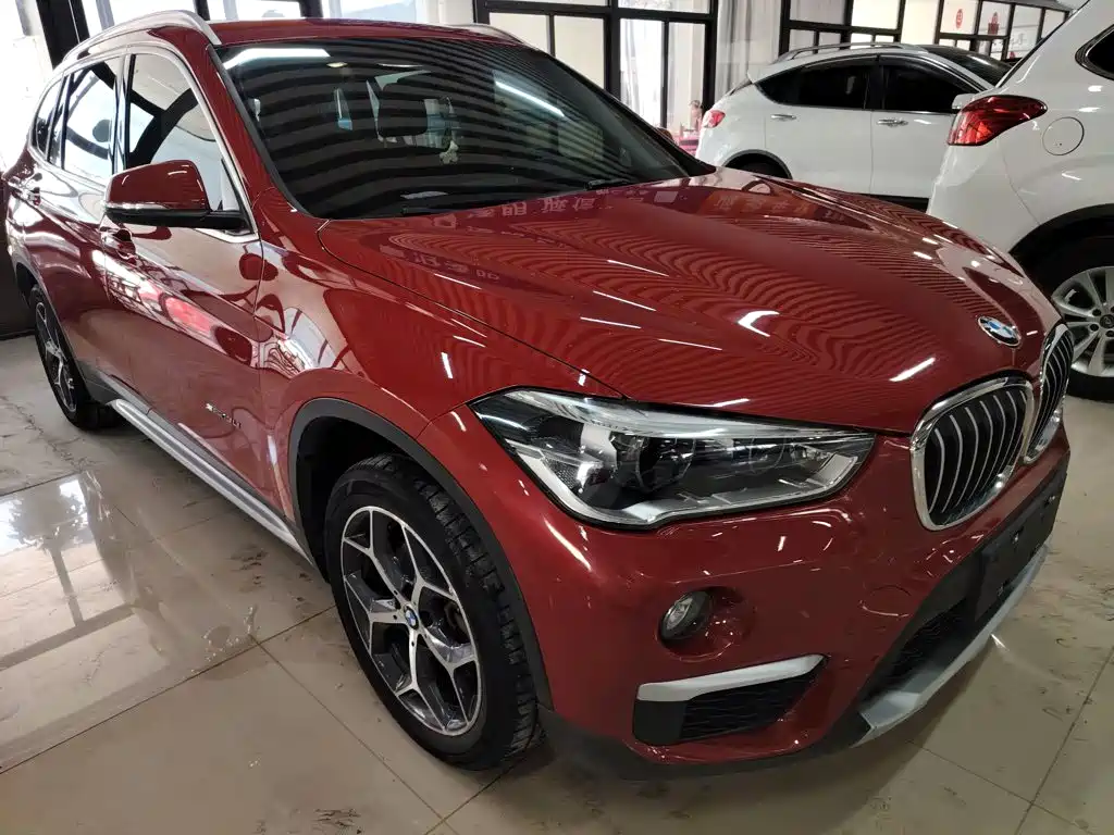 BMW X1 2018