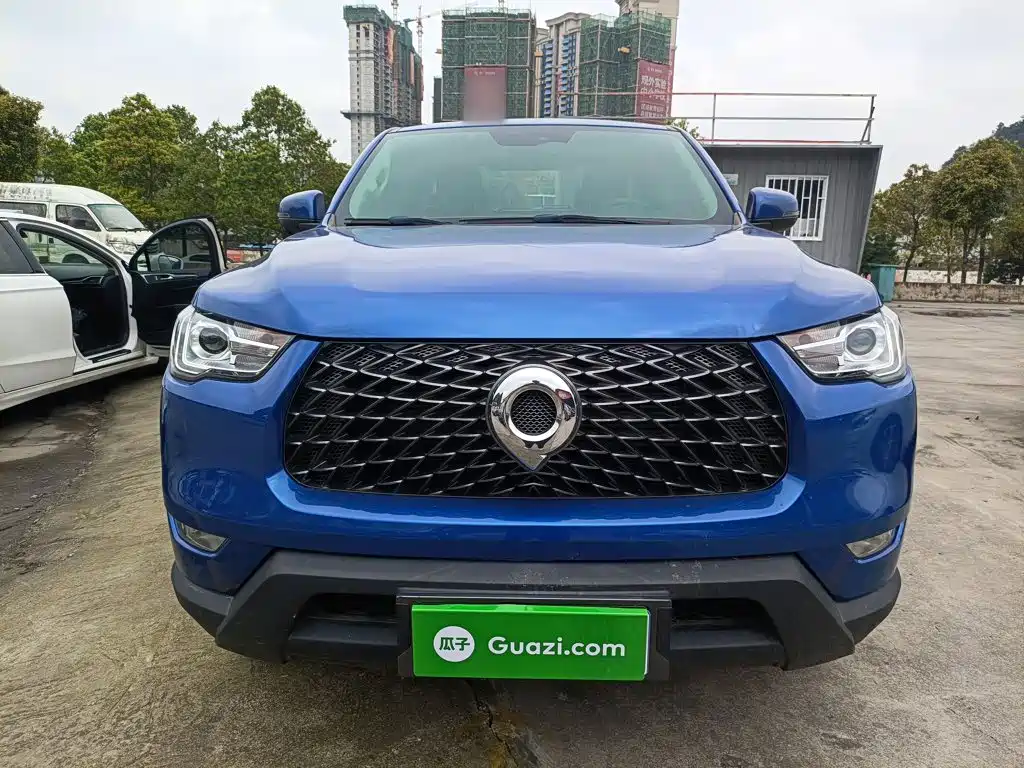 Great Wall Pao 2021