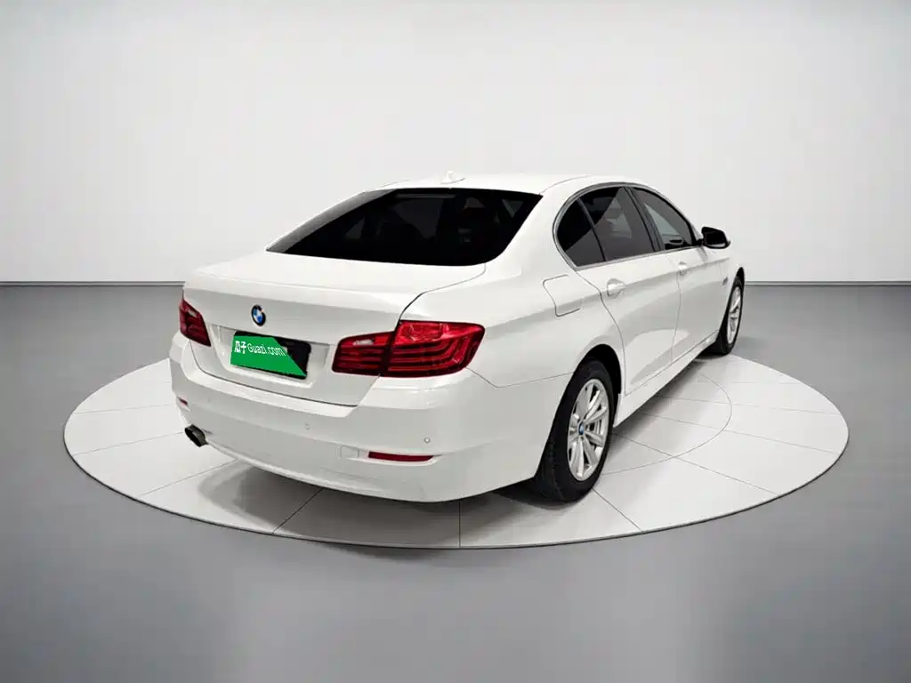 BMW 5 Series 2014