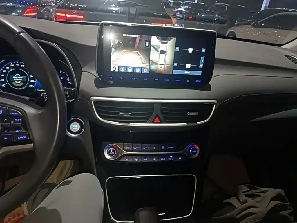 Hyundai Tucson 2019 — фото 13
