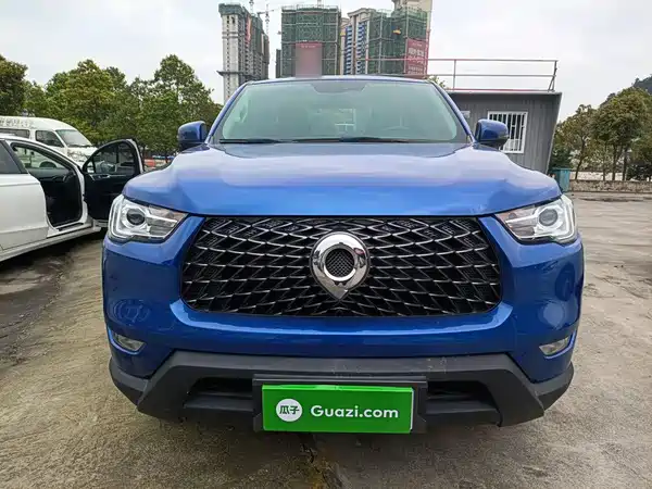 Great Wall Poer 2021