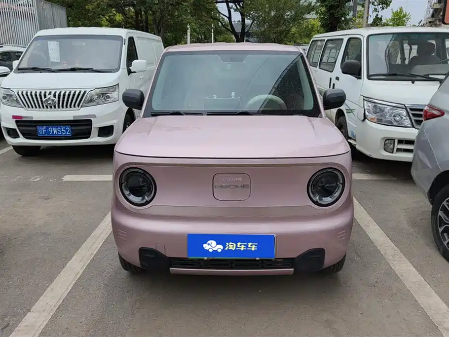 Galaxy Panda 2023