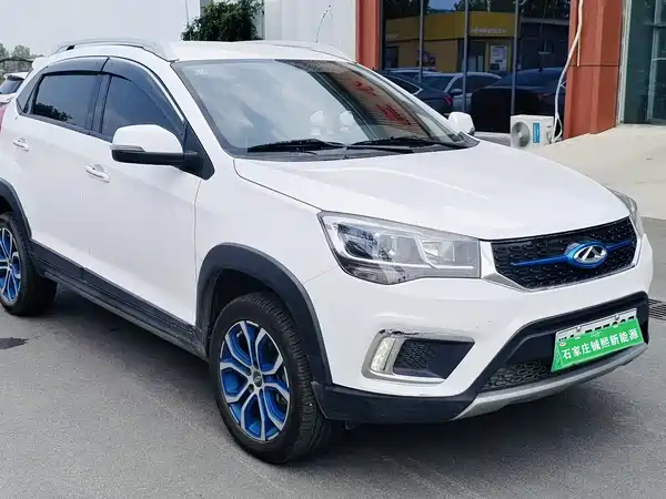Chery Tiggo 3xe 2018