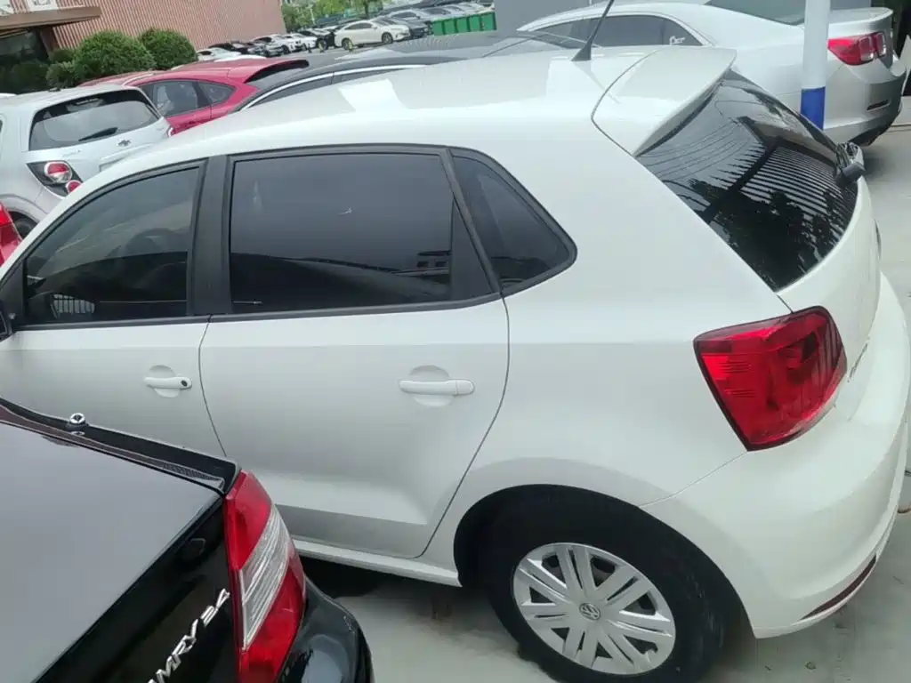 Volkswagen Polo 2018