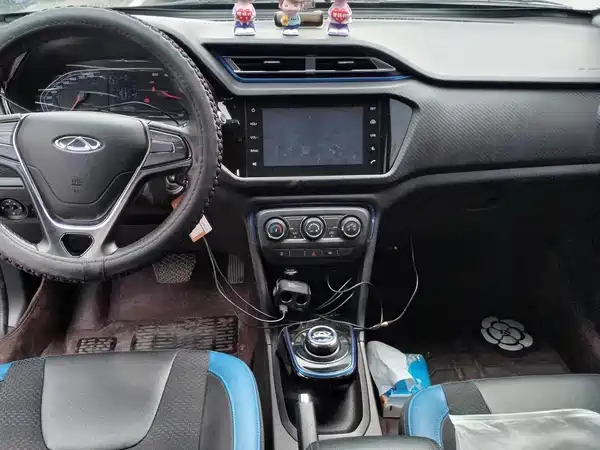 Chery Tiggo 3xe 2018