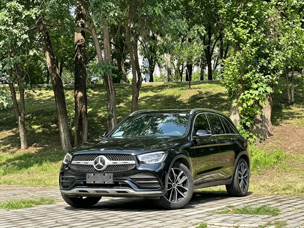 Mercedes-Benz GLC 2022