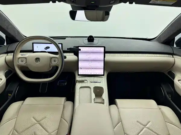NIO ET7 2022