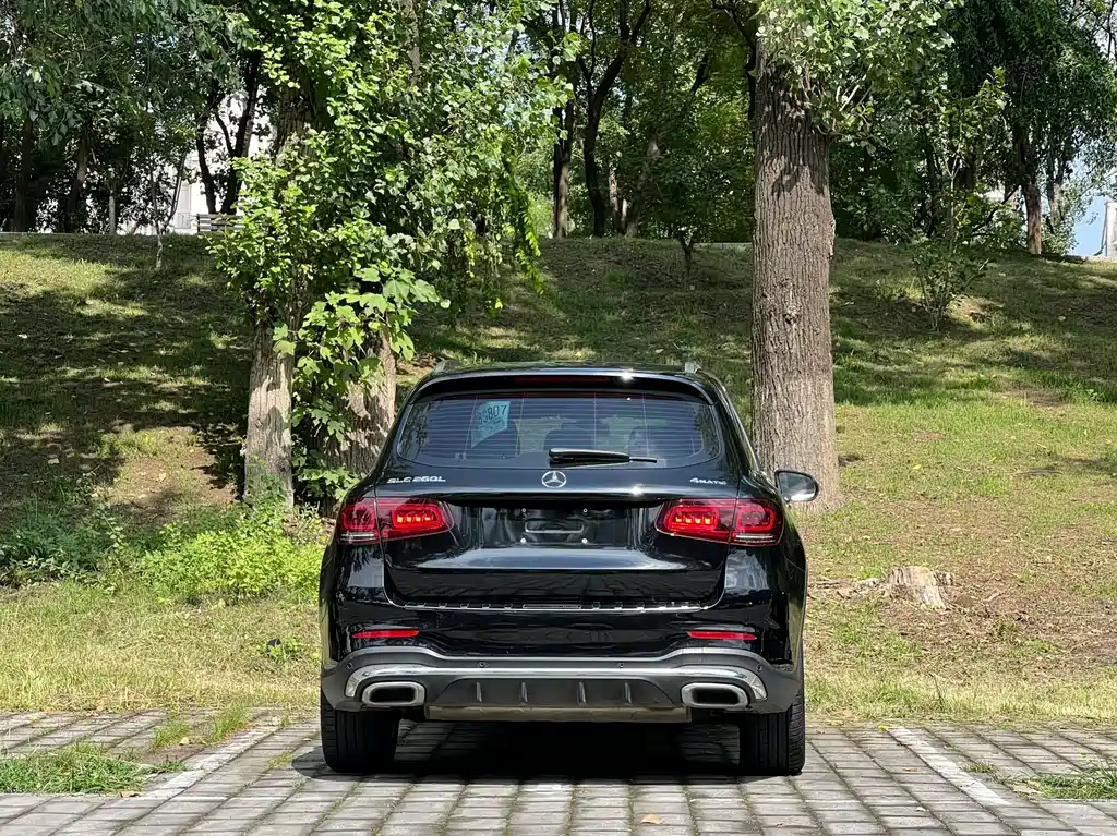 Mercedes-Benz GLC 2022
