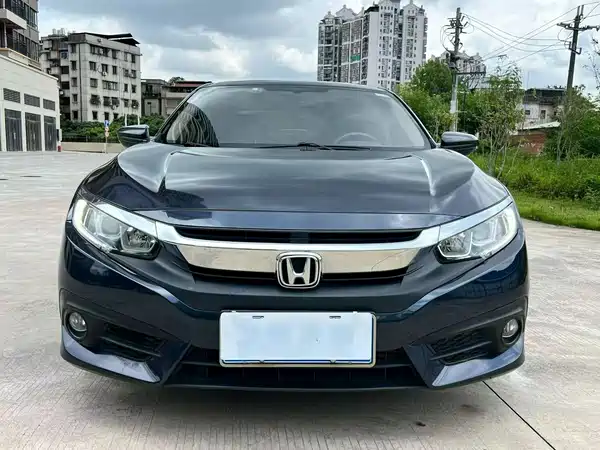 Honda Civic 2018