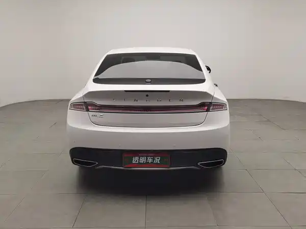 Lincoln MKZ 2017