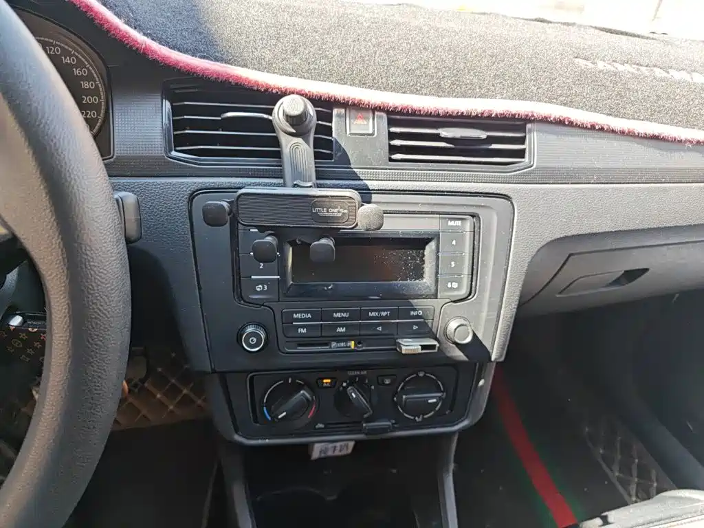 Volkswagen Santana 2017