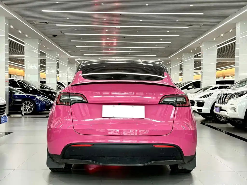 Tesla Model Y 2023 — фото 8