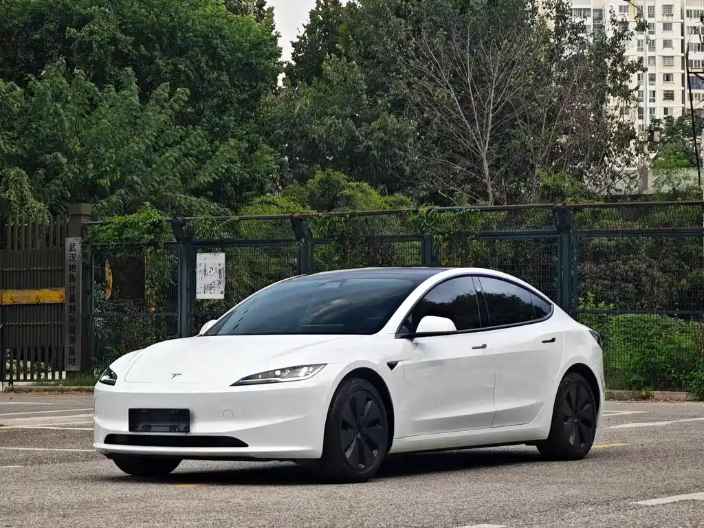 Tesla Model 3 2025 — фото 1