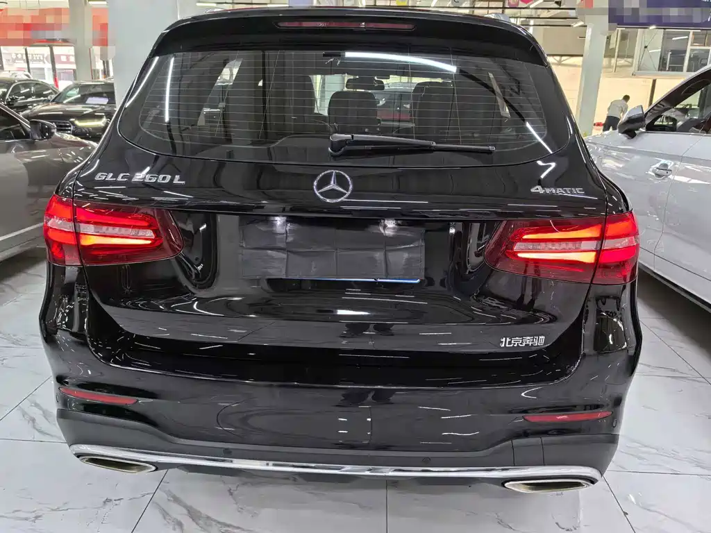 Mercedes-Benz GLC 2019