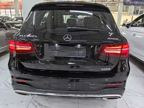 Mercedes-Benz GLC 2019