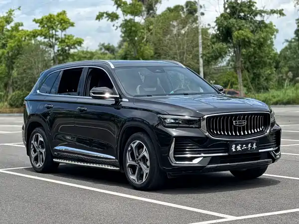 Geely Xingyue L 2022