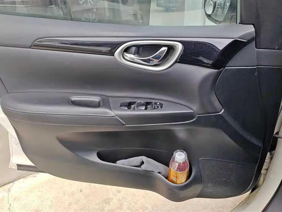 Nissan Sylphy 2019
