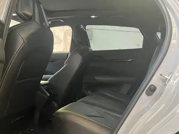 Changan UNI-V 2022