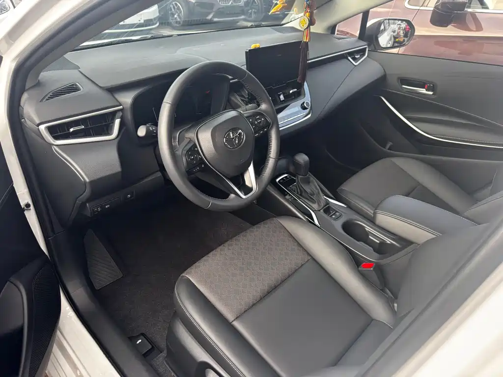Toyota Corolla 2025