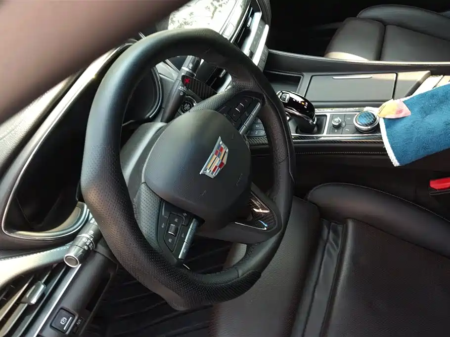 Cadillac CT5 2021 — фото 15