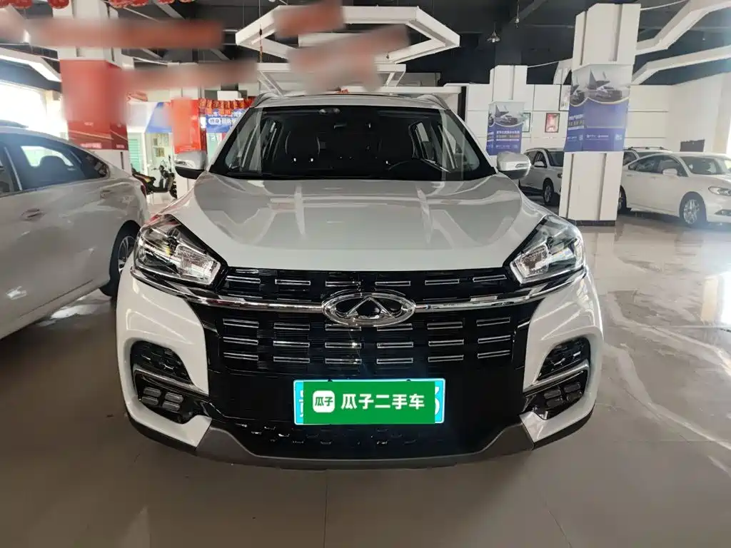 Chery Tiggo 8 2024