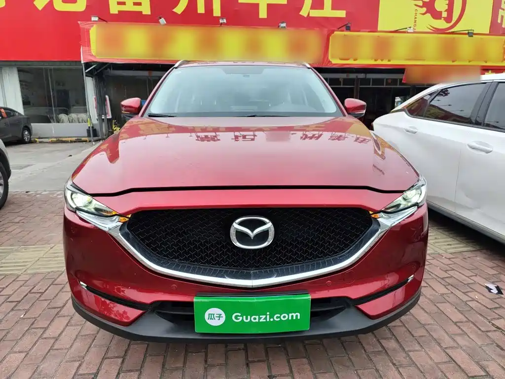 Mazda CX-5 2017