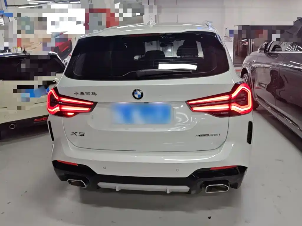 BMW X3 2023