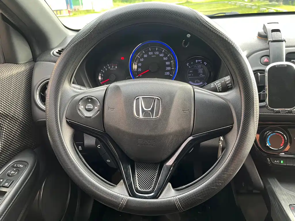 Honda XR-V 2019 — фото 18