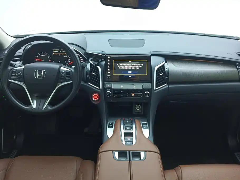 Honda Avancier 2022 — фото 12