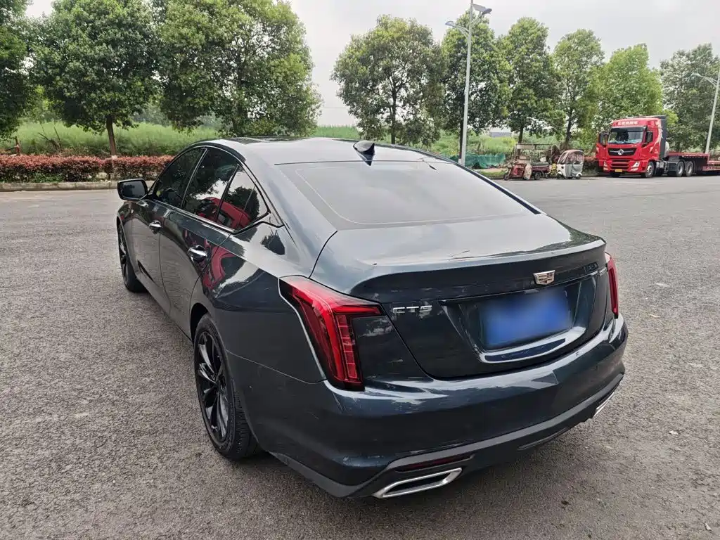 Cadillac CT5 2021 — фото 15