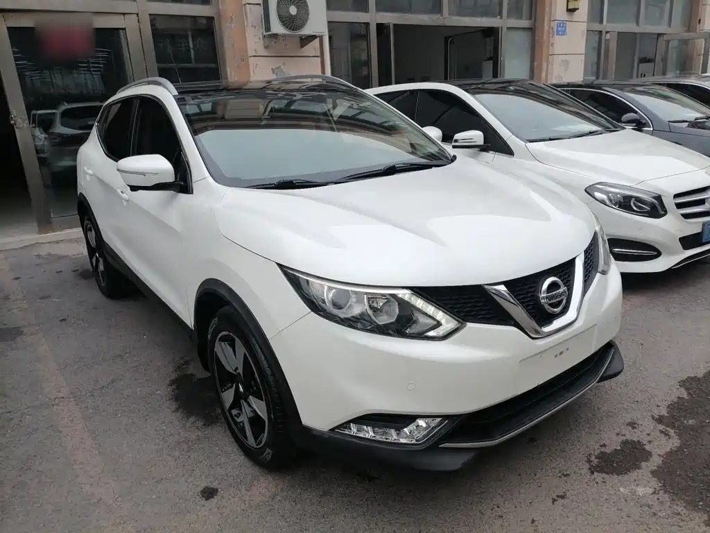 Nissan Qashqai 2016 — фото 22