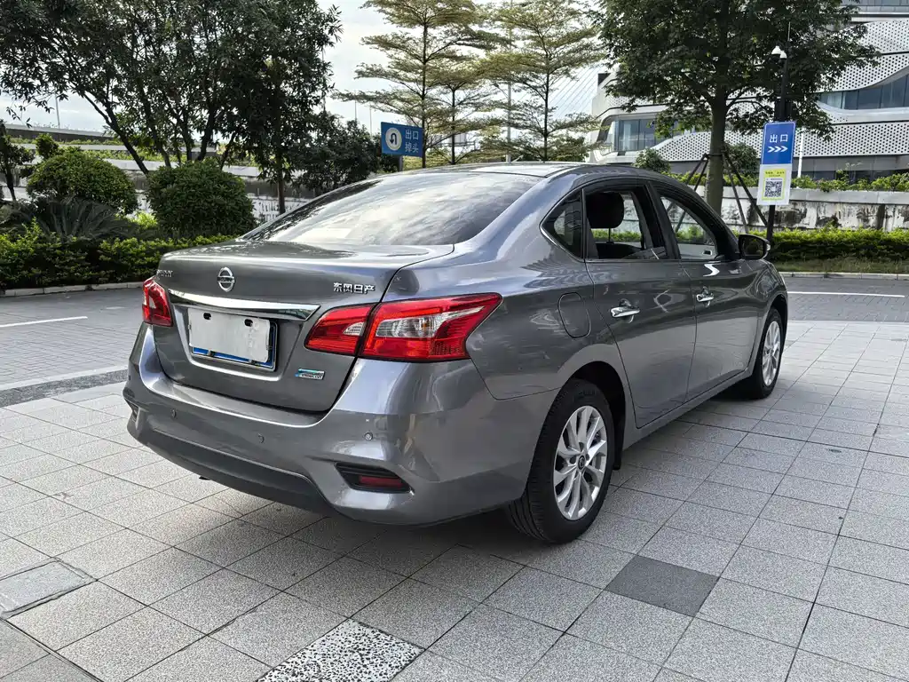 Nissan Sylphy 2018