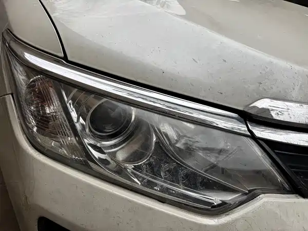 Toyota Camry 2017