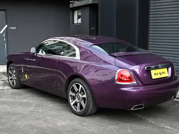 Rolls-Royce Phantom 2019